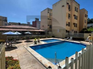 Apartamento · 70m² · 4 Quartos · 1 Vaga · Apartamento Para Venda Em Aracaju, Luzia, 4 Dormitórios, 2 Banheiros, 1 Vaga
