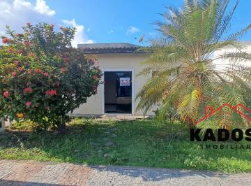 Foto 01 · Casa Mobiliada Em Condomínio Para Locação No Bairro Papagaio Em Feira de Santana - Ba: 2 Quartos, 1 Su