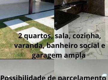 Casa de 2 quartos, Santana do Paraíso · Casa No Cidade Nova Lg
