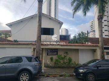 Casa · 300m² · 3 Quartos · 2 Vagas · Casa À Venda, 3 Quartos, 2 Vagas, Graças - Recife/pe