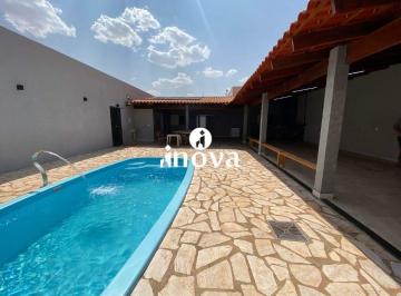 Casa · 100m² · 2 Quartos · 4 Vagas · Casa de Festas Para Locação, Bairro Laranjeiras II