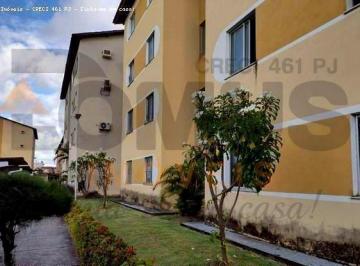 Apartamento · 63m² · 3 Quartos · 1 Vaga · Apartamento Para Venda Em Aracaju, São Conrado, 3 Dormitórios, 1 Banheiro, 1 Vaga