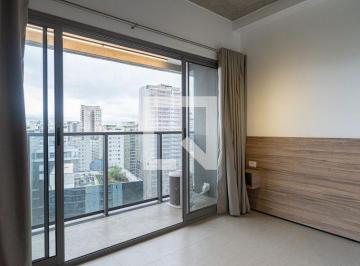 Apartamento · 21m² · 1 Quarto · Apartamento Para Aluguel - No Paraíso