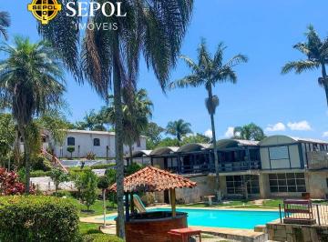 Rural de 4 quartos, Guararema · Chácara Á Venda de 5.560,00 m² No Parque Agrinco Em Guararema/sp!