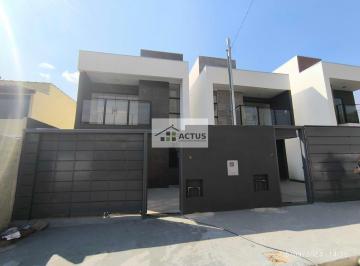 Casa · 70m² · 3 Quartos · 2 Vagas · Casa Alto Padrão Em São Pedro, Ibirité/mg