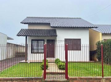 Casa · 60m² · 2 Quartos · 3 Vagas · Casa Com 2 Quartos