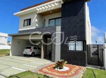 Casa · 250m² · 4 Quartos · 2 Vagas · Casa Alto Padrão No Alphaville, Barra Dos Coqueiros/se