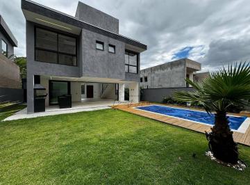 f5b597cdb32e7ea4928d3188eb132635.jpg · Casa Com 4 Suítes À Venda, 320 m² por R$3.100.000 - Paisagem Renoir - Cotia/sp