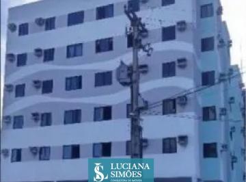 Apartamento de 3 quartos, Maceió · Vendo Apartamento Na Mangabeiras - Porteira Fechada - 3/4 Sendo 1 Suíte