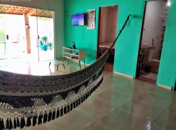 Casa · 160m² · 2 Quartos · 3 Vagas · Casa Para Venda Em Aracaju, Matapoã, 2 Dormitórios, 1 Banheiro, 3 Vagas