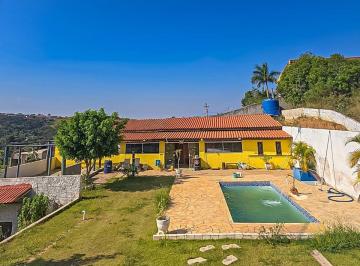 Casa · 1000m² · 3 Quartos · 10 Vagas · Chácara 2 Suítes E Chale Privativo Em Mairinque À Venda Dona Catarina