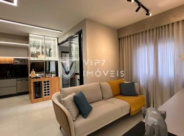 Apartamento · 69m² · 2 Quartos · 2 Vagas · Apartamento À Venda, 2 Quartos, 1 Suíte, 2 Vagas, Jardim América - Sorocaba/sp