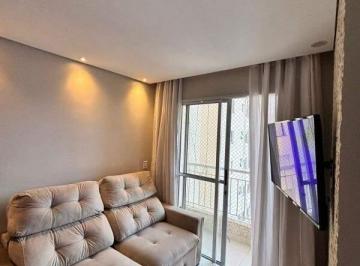 Apartamento · 49m² · 2 Quartos · 1 Vaga · Apartamento À Venda 2 Quartos 1 Vaga Ferrazópolis - São Bernardo Do Campo - Sp