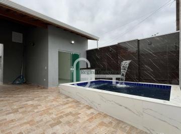 1c73d38b40cd20794c1854dffd5d97a5.jpg · Casa Com 2 Dormitórios À Venda, 80 m² por R$355.000 - Balneário São João Batista II - Peruíbe/sp