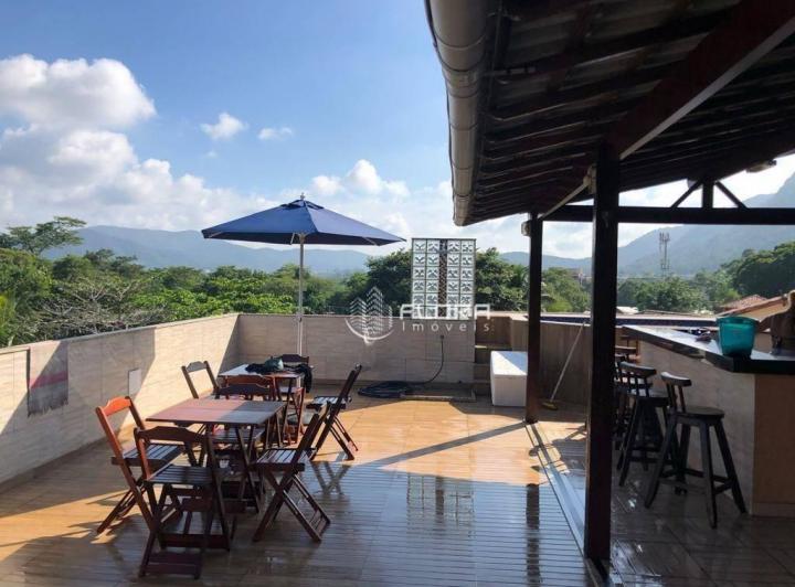 Casa Com 4 Dormitórios À Venda, 450 m² por R$2.750.000 - Itaipu - Niterói/rj