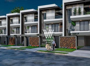 630d0c86e0b9f2ed151193b335fbd662.jpg · Sobrado Triplex 4 | 3 Suites | 203 m² | 3 Vagas | Centro - Pinhais/pr