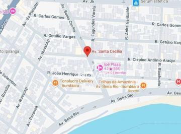 b81d522d734d026cdfe9abf14680b040.jpg · Área À Venda, 790 m² por R$1.300.000 - Alto Da Boa Vista - Itumbiara/go