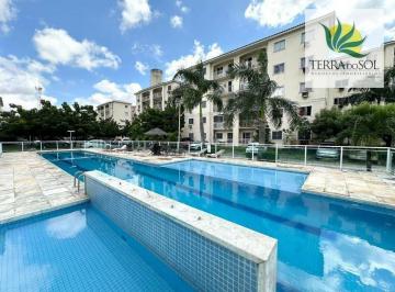 c034fc15d485b8b6f56a94595febdf39.jpg · Apartamento Com 3 Dormitórios À Venda, 65 m² por R$390.000 - Cambeba - Fortaleza/ce