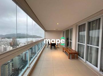 ef0b6aff0e5bbfe05290922a91309493.jpg · Apartamento Com 1 Dormitório Para Alugar, 106 m² por R$10.000,00/mês - Aparecida - Santos/sp