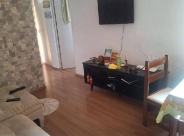b21667531d5c67191a7ddfa6dad8622a.jpg · Apartamento À Venda, 43 m² por R$190.000 - Condomínio Quinta Das Pitangueiras - Jaguariúna/sp