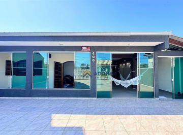969e4c22bda60487a673593ffc4b6486.jpg · Casa Com 4 Dormitórios À Venda, 191 m² por R$700.000 - Coroados - Guaratuba/pr