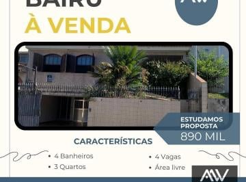 f3d6a0828de0f147f34914b3e5c99489.jpg · Casa Com 3 Dormitórios À Venda, 200 m² por R$890.000 - Bairu - Juiz de Fora/mg