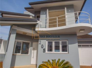 Casa · 157m² · 3 Quartos · 2 Vagas · Casa Sobrado Com 3 Quartos, Sendo 1 Suíte No Bairro Solar Do Campo Em Campo Bom