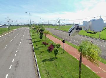 Terreno · 470m² · Terreno de Esquina No Bairro Jardim Dos Ipês