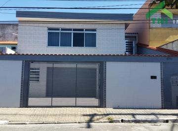 Casa · 250m² · 3 Quartos · 6 Vagas · Sobrado À Venda No Bairro Vila Alpina - São Paulo/sp, Zona Leste