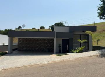 Foto 01 · Imóvel de Luxo Em Bragança Paulista - Sp: Casa de 3 Quartos, 3 Suítes, 2 Salas E 2 Vagas No Condomínio