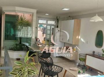 275d812a3a11f1347667dd294ac9ffc5.jpg · Sobrado Com 3 Dormitórios À Venda, 237 m² por R$1.280.000 - Paraíso - Santo André/sp