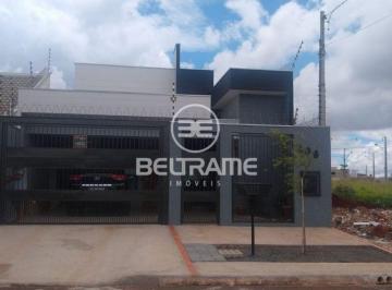 Casa · 140m² · 3 Quartos · 3 Vagas · Venda | Casa, Com 3 Dormitórios Em Bom Jardim, Maringá