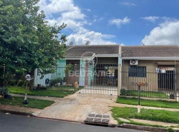 Casa · 77m² · 3 Quartos · 2 Vagas · Venda | Casa, Com 3 Dormitórios Em Jardim Paulista, Maringá