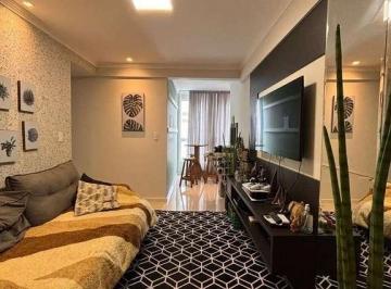 Apartamento de 2 quartos, Santana do Paraíso · Apartamento Bairro Parque Caravelas (E. M)