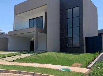 Casa · 354m² · 4 Quartos · 3 Vagas · Casa Em Condomínio Para Venda, 4 Quartos Sendo 3 Suítes, Jardim Imperial, Cuiabá