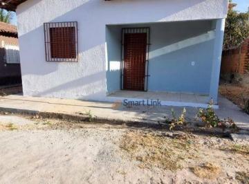 cadeb4046455b19febe5c4f48c0170e2.jpg · Casa Com 2 Dormitórios À Venda, 54 m² por R$110.000 - Tranqueira - Altos/pi