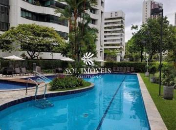 Apartamento · 205m² · 4 Quartos · 4 Vagas · Apartamento À Venda, 4 Quartos, 4 Suítes, 4 Vagas, Jaqueira - Recife/pe