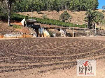 Rural · Fazenda À Venda No Bairro Centro - Santa Rita Do Sapucaí/mg