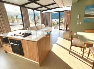 Apartamento · 178m² · 3 Quartos · 2 Vagas · Cobertura Com 03 Dormitórios Sendo 02 Suítes Na Praia de Palmas Em Gov. Celso Ramos - Sc