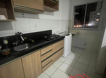 Foto 01 · Apartamento À Venda Em Feira de Santana - Ba, Bairro Sim: 2 Quartos, 1 Sala, 1 Banheiro, 1 Vaga de Gar