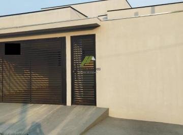 Casa · 145m² · 3 Quartos · 2 Vagas · Ótima Casa Nova Em Itupeva