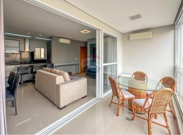 Apartamento · 117m² · 3 Quartos · 2 Vagas · Locação - Edifício Villagio Salerno Com 117 m², Para Alugar por R$6.800,00/mês