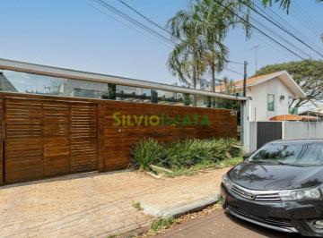 Casa · 420m² · 5 Quartos · 2 Vagas · Locação | Sobrado, Com 5 Dormitórios Em Vila Marumby, Maringá