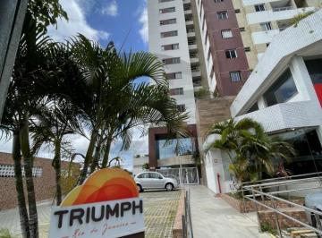 Apartamento · 78m² · 3 Quartos · 1 Vaga · Apartamento Para Venda Em Aracaju, Ponto Novo, 3 Dormitórios, 2 Suítes, 3 Banheiros, 1 Vaga
