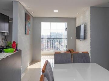 Apartamento · 69m² · 3 Quartos · 1 Vaga · Apartamento À Venda - Conceição, 3 Quartos, 69 m² - Diadema