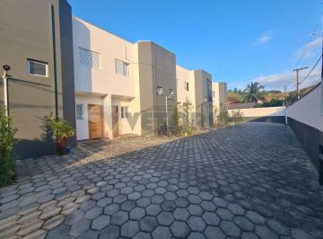 Casa · 85m² · 2 Quartos · 1 Vaga · Sobrado Em Condomínio Com 2 Quartos, 84,83 m², À Venda Em Caraguatatuba, Rio Do Ouro