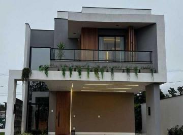 Casa · 200m² · 3 Quartos · 2 Vagas · Casa À Venda No Bairro Bortolan - Poços de Caldas/mg