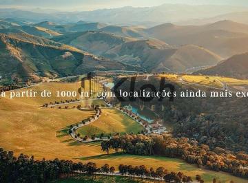 Terreno · 1250m² · Borgo del Vino Gran Reserva - Lançamento de Lotes Em Areal - Financio Em 84 Vezes