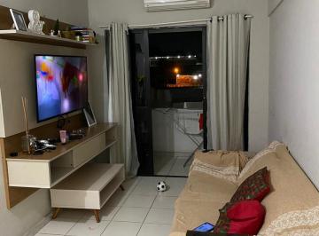 Apartamento · 49m² · 2 Quartos · 1 Vaga · Residencial Rosa Dos Ventos | Caji