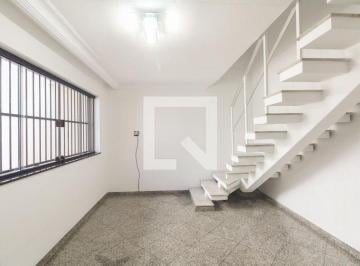 Casa · 130m² · 3 Quartos · 2 Vagas · Casa Para Aluguel - No Chácara Califórnia